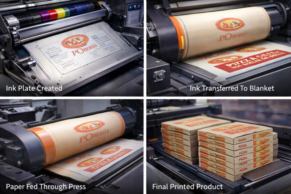 What Is Offset Printing?